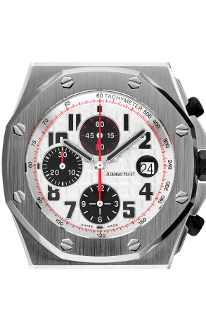 Часы Audemars Piguet Royal Oak Offshore Chronograph 26170ST.OO.D101CR.02 (36348) №2