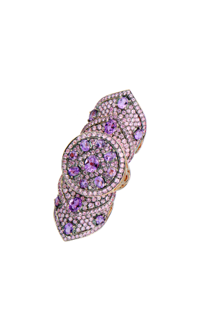 Кольцо Grimoldi Milano Meccanico Ring (42443)