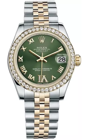 Часы Rolex Datejust 31 мм 178383 (43438)