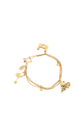 Браслет  Romeo and Juliet Yellow Gold (39142)