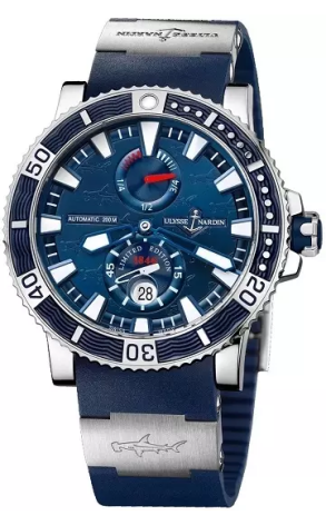 Часы Ulysse Nardin Marine Hammerhead Shark 263-91 (44018)