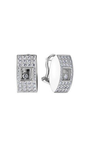 Серьги Chopard Happy Diamonds Earrings 84/3351 (36184)