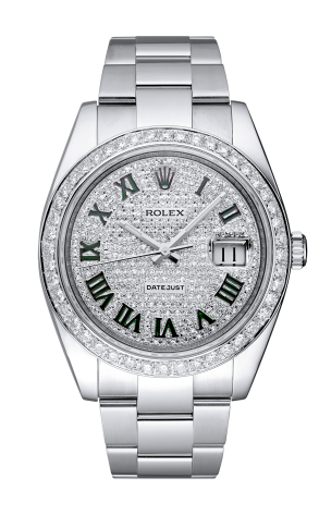 Часы Rolex Datejust 41 Stainless Steel 126300 (36324)