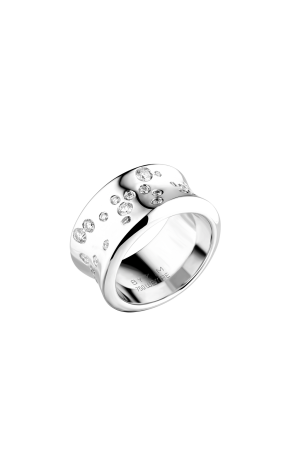 Кольцо Wempe Jewelers BY KIM White Gold Diamonds (37724)