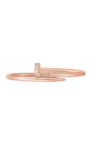 Браслет Cartier Juste un Clou Classic Rose Gold CRB6048517 (37001) №2