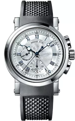 Часы Breguet Marine Chronograph 5827BB/12/5ZU (43243)