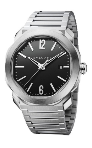 Часы Bvlgari Octo Roma OC41S (42257)