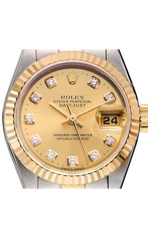 Часы Rolex Datejust 28 мм 79173 (41548) №2