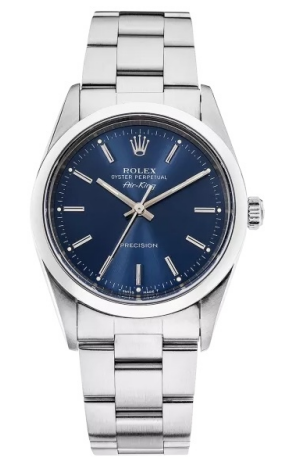 Часы Rolex Air King 34 мм 14000 (41313)