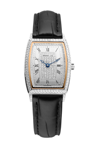 Часы Breguet Heritage Automatic Ladies 8671BB/61/964 (36959)