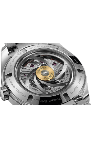 Часы Omega Seamaster Aqua Terra James Bond 007 Limited 231.10.42.21.03.004 (36523) №3