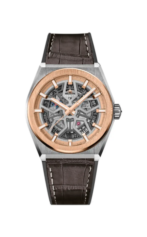 Часы Zenith Defy Classic 41мм 87.9001.670/79.R589 (36845)