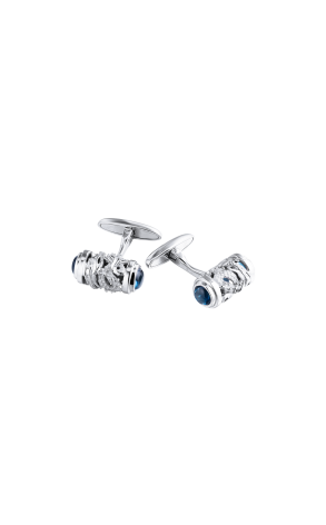 Запонки Carrera y Carrera Circulos De Fuego Topaz (37713)