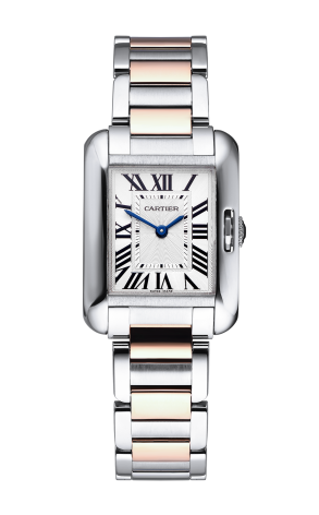 Часы Cartier TANK ANGLAISE 3485 W5310019 (37234)