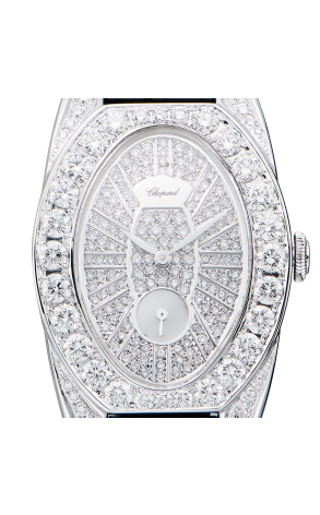Часы Chopard Classic Cat Eye 127482-1001 (42572) №2