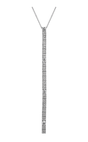 Подвеска Pasquale Bruni Pave Diamanti White Gold & Diamonds (36880)