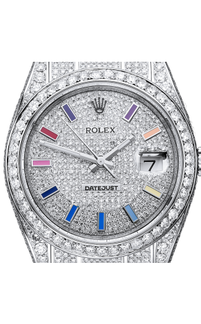 Часы Rolex Datejust Custom 41 мм 126300 (40566) №2