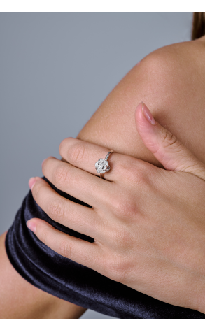 Кольцо Piaget Rose White Gold G34UR500 (37860) №2