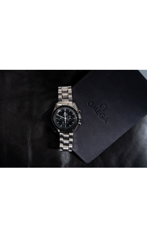 Часы Omega Speedmaster Professional "Moonwatch" 311.30.42.30.01.005 (35859) №7
