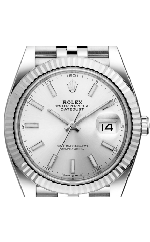 Часы Rolex Datejust 41 126334 (36355) №2