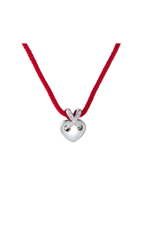 Подвеска Chaumet Liens Diamond Small Heart (43796)