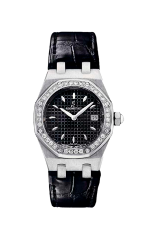 Часы Audemars Piguet Royal Oak Lady 33mm 67601ST.ZZ.002CR.01 (30869)