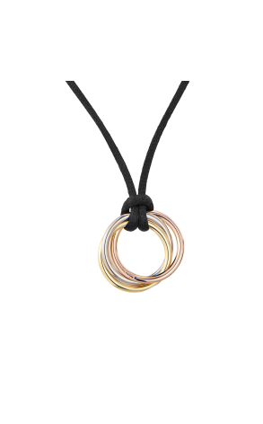 Подвеска Cartier Trinity Medium Model (42455)