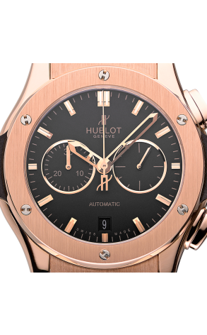 Часы Hublot Classic Fusion Chronograph 541.OX.1181.RX (36312) №2