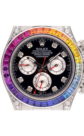 Часы Rolex Daytona Rainbow 116509H (35951) №2
