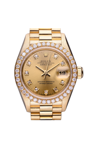 Часы Rolex Lady DateJust 26mm 69138 (35816) №2