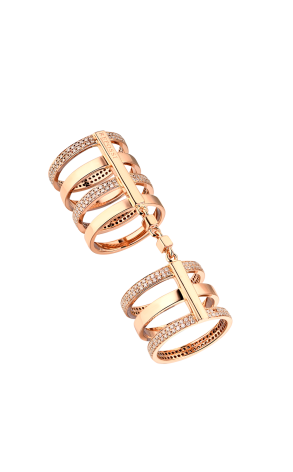Кольцо  в стиле Repossi Berbere Classic (37584)