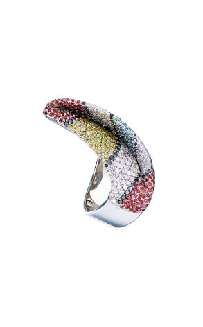 Кольцо  в стиле Palmiero Art Collection (42611) №2