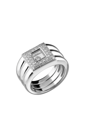 Кольцо Chopard Happy Diamonds White Gold 82/2347 (37058)