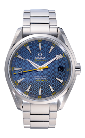Часы Omega Seamaster Aqua Terra James Bond 007 Limited 231.10.42.21.03.004 (36523)