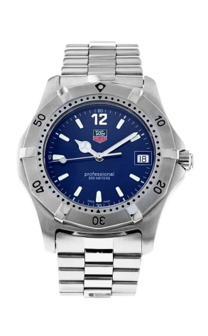Часы Tag Heuer 2000 Series WK1113-1 (42642)
