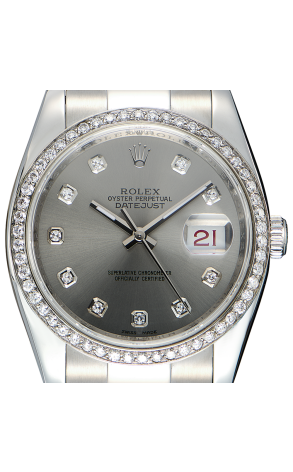 Часы Rolex Datejust 36 мм 116200 (42227) №2
