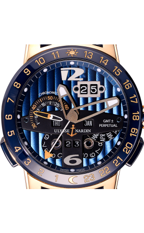 Часы Ulysse Nardin El Toro Limited Edition 99 326-01LE (36612) №2