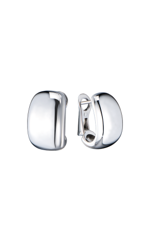 Серьги Cartier Nouvelle Vague White Gold (43787)