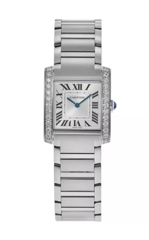 Часы Cartier Tank Francaise 2384 (42893)