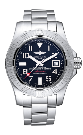Часы Breitling Avenger II Seawolf A17331101B2A1 (36815)