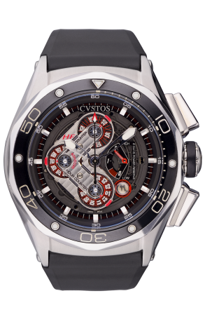 Часы Cvstos Challenge R50 Chrono HF Steel Limited Edition R50 HF (35693)