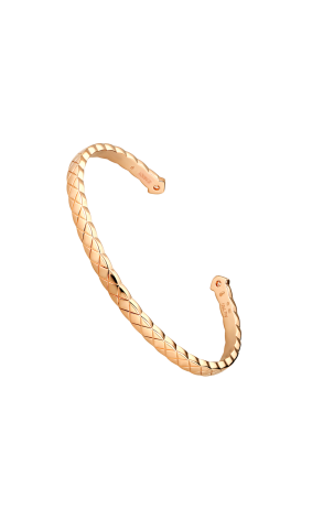 Браслет Chanel Coco Crush Rose Gold & Diamonds (40397) №2