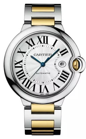 Часы Cartier Ballon Bleu de CRW2BB0022 (43158)