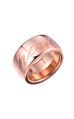 Кольцо Chopard Chopardissimo Rose Gold Ring 826580 (35767)