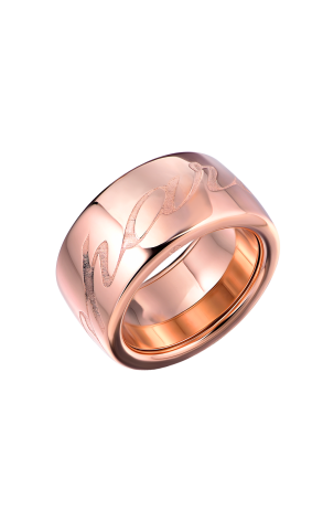 Кольцо Chopard Chopardissimo Rose Gold 826580-5110 (35767)