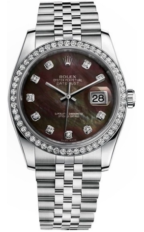Часы Rolex Datejust 36 мм 126200 (42000)