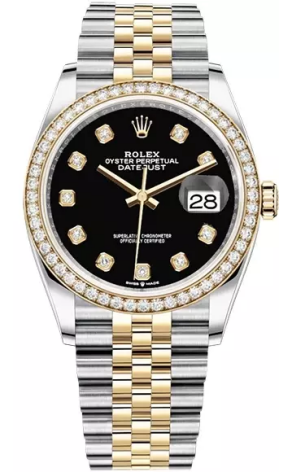 Часы Rolex Datejust 36 мм 126233 (41968)