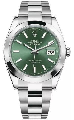 Часы Rolex Datejust 41 мм 126300 (42074)