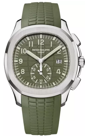 Часы Patek Philippe Aquanaut 5968G-010 (42017)