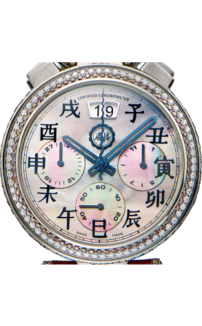 Часы Bovet Sportster Diamond Bezel C802 (43591) №2